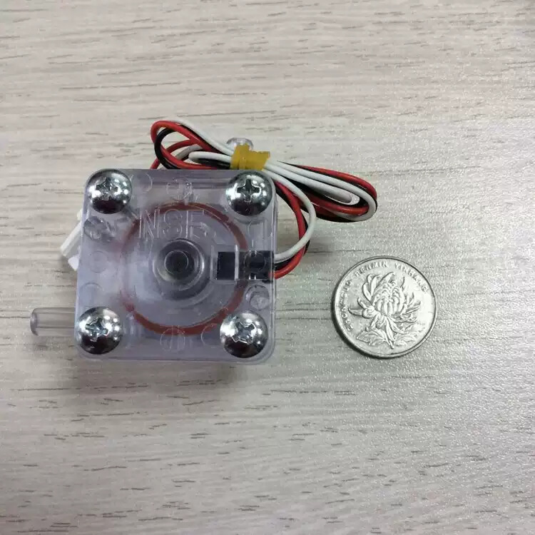 QTY:1 flow sensor micro flowmeter SMWF-0420A