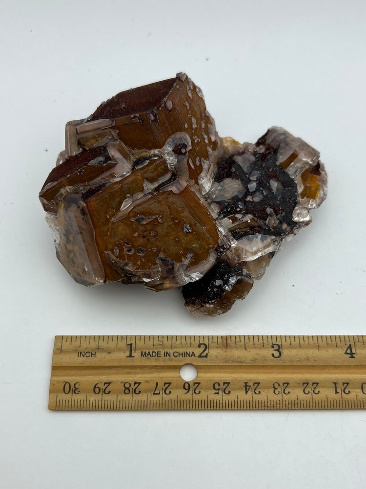 Calcite Cluster