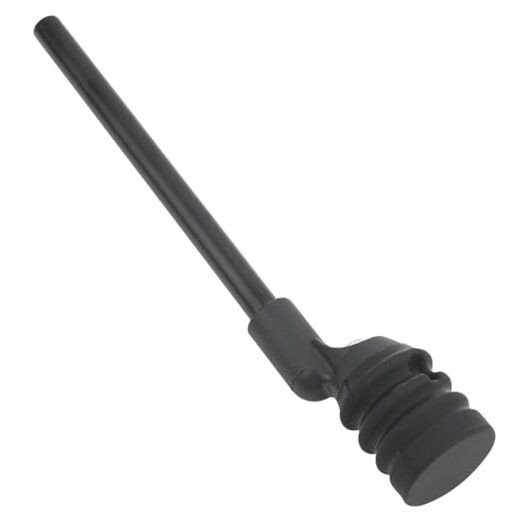 String Stop Bracket String Decelerator Compound Bow Vibration Balance Black 1