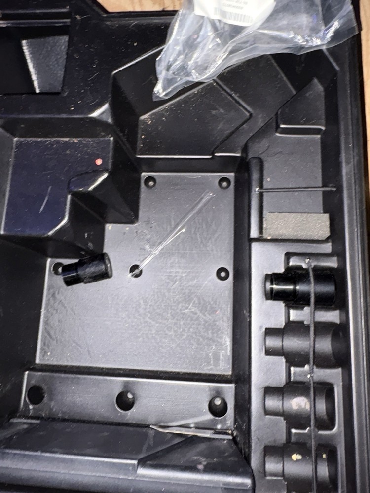 Nikon YS Binocular Compound Microscope 4x–100x Objectives Clean Optics