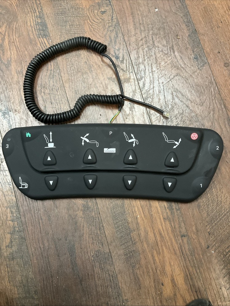 Midmark 630 Humanform Programmable Foot Pedal