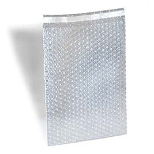 1500 - 4x5.5 Bubble Out Pouches Bags Wrap Cushioning Self Seal Clear 4" x 5.5"