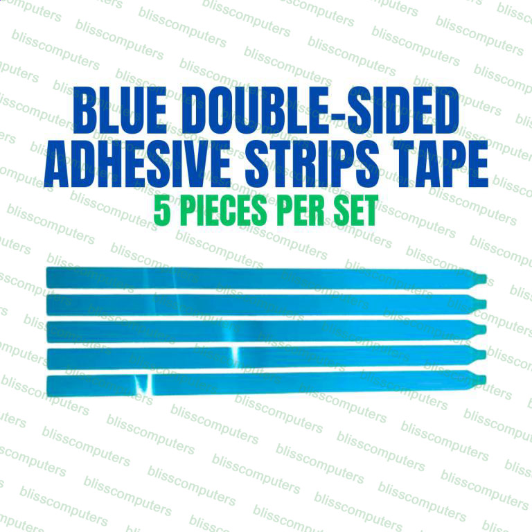 Adhesive Strips Mounting Stretch-Release Tabs with Handle laptop LCD Screen