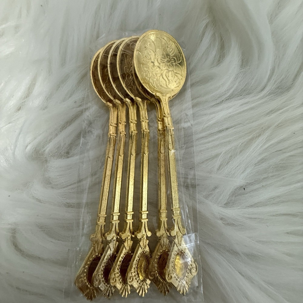 Turkey Sugar Spoons Coffe
