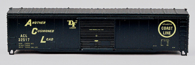 RCR - HO 50FT AAR - ACL 32517