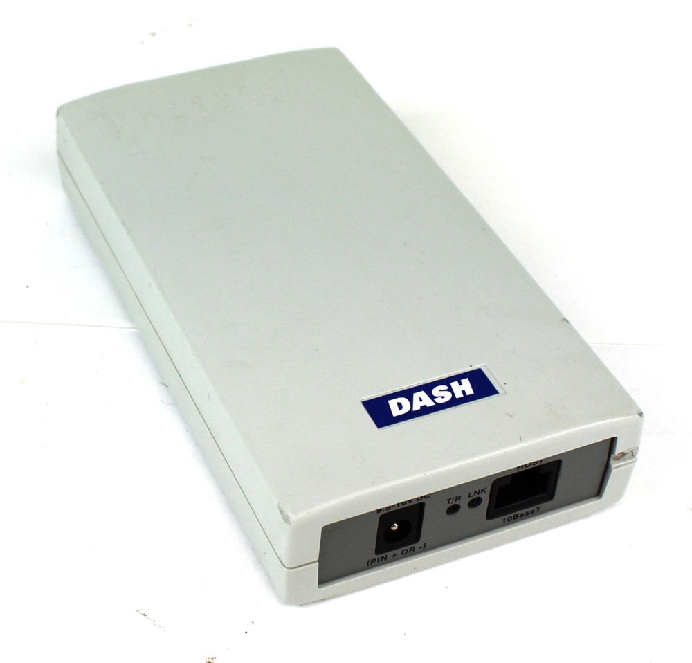 Dash DCSU01515 Power Supply 9.5-16VDC