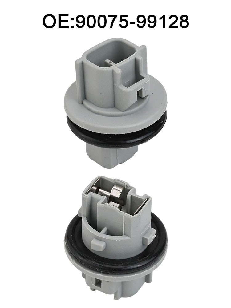 Indicator Light Holder Socket Compatible with For Lexus Models OEM Specs