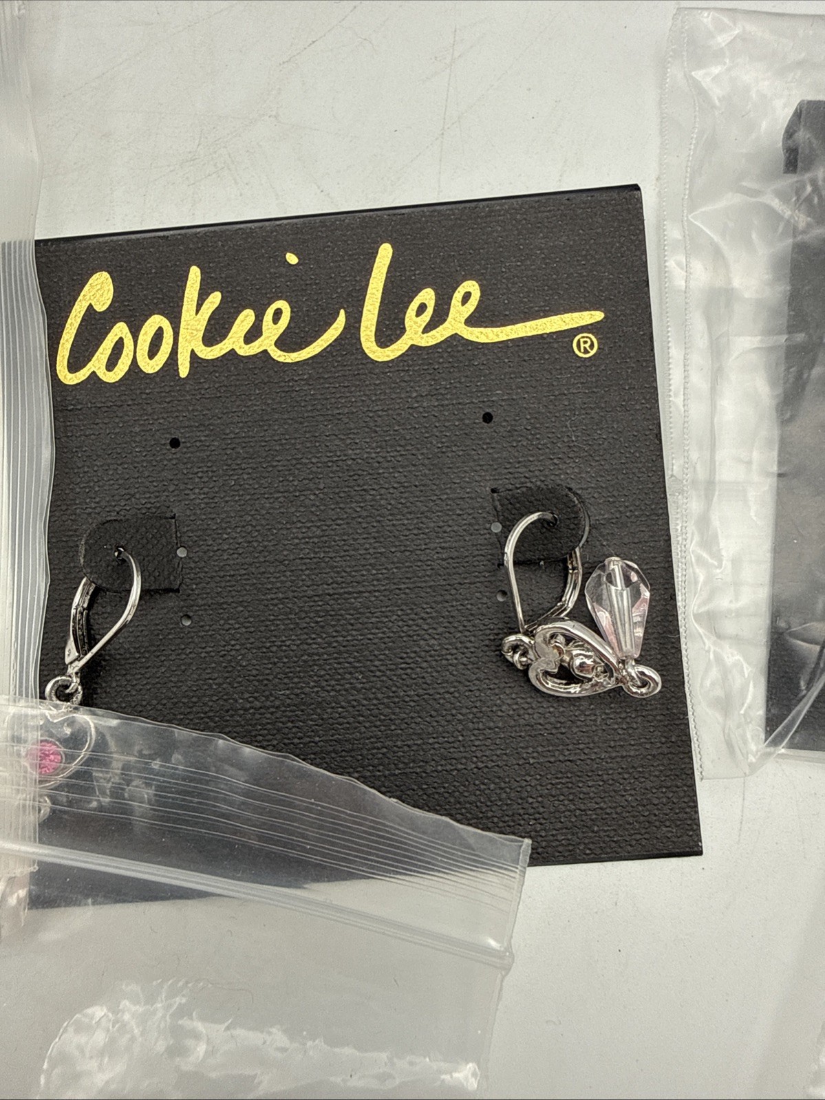 Cookie Lee Lot of Jewelry (20 pieces) Earrings, Bracelets, Necklaces