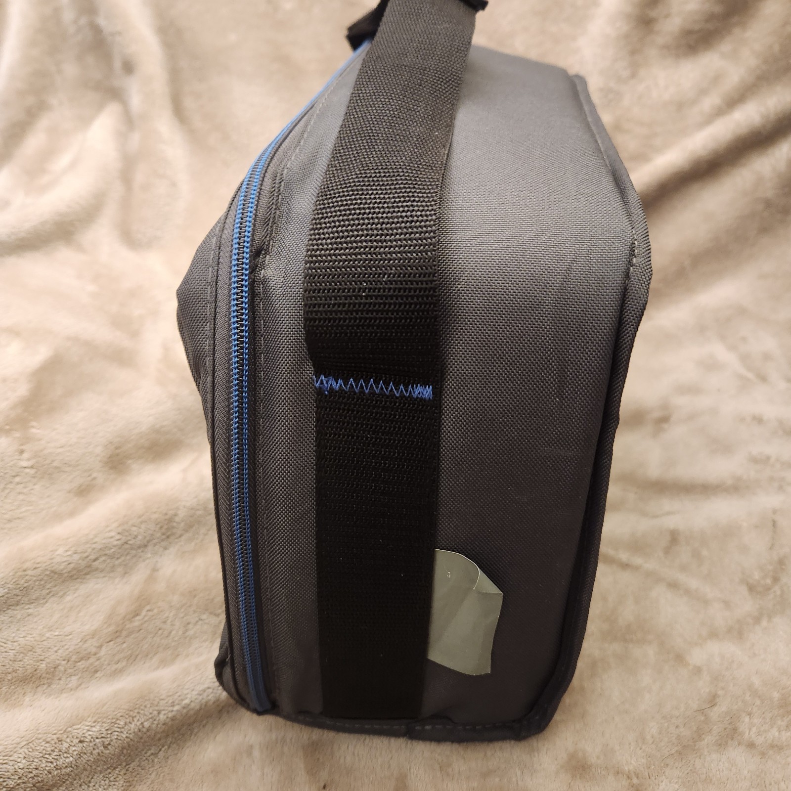 Philips Respironics DreamStation CPAP 15" Travel Bag Carrying Case Gray BAG ONLY