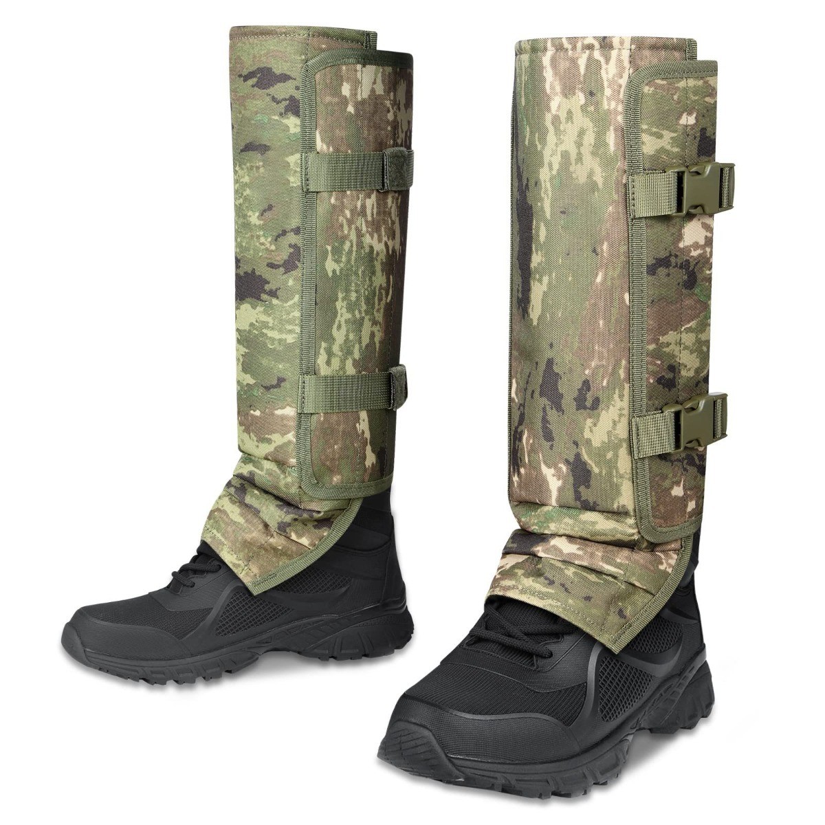 Snake Proof Gaiters Waterproof Leg Guards Hunting Hiking Lower Legs Protection