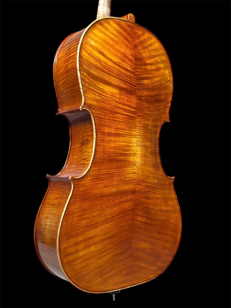 Simon Joseph 4/4 “Master” 5 String Cello Violoncello Guarnerius Model (2025)
