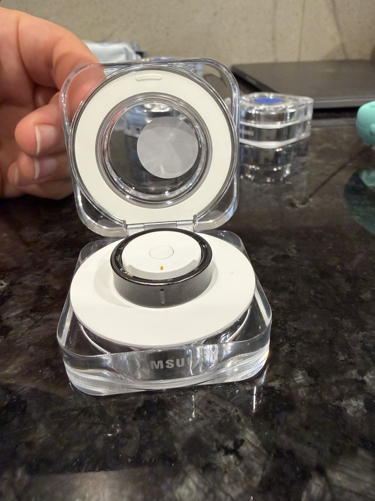 Samsung Galaxy Ring Size 11 ( Black )