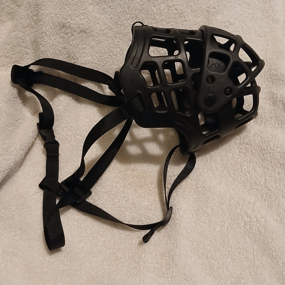 New Upgraded Dog Muzzle XXL