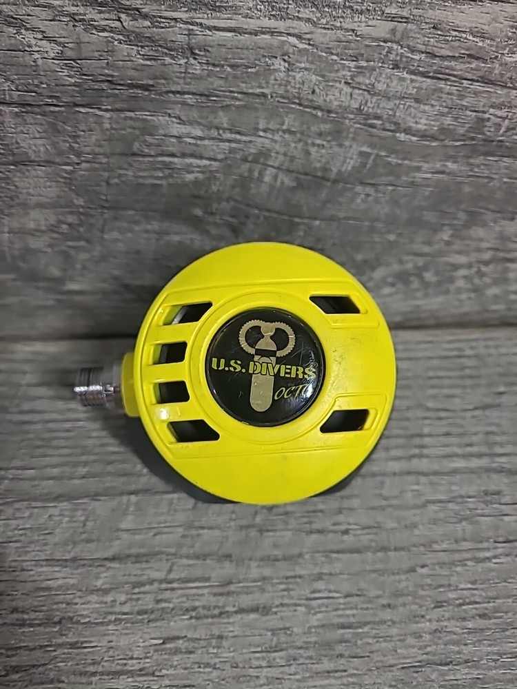 US Divers OCTO Scuba Regulator