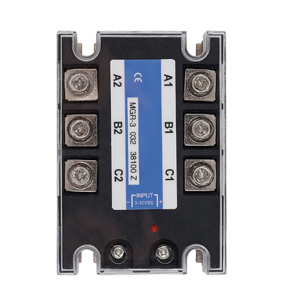 1PC For MGR-3 032 38100Z DC-AC Three-Phase Solid State Relay