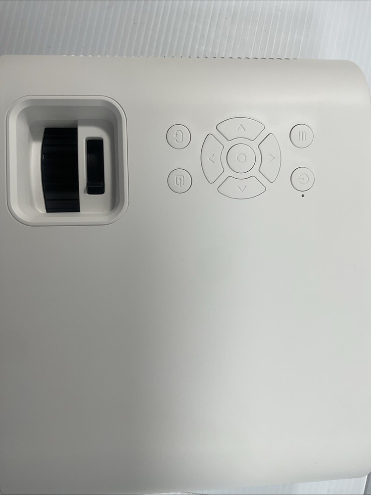 HOMPOW Led Projector C:10