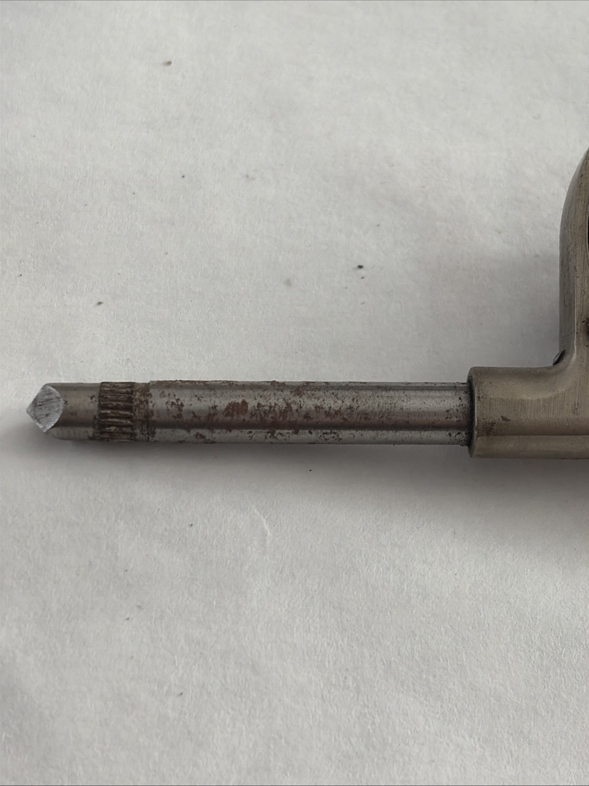 Vintage Brown & Sharpe Mfg.Co Speed Indicator No. 748