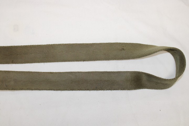 US Military Vietnam Era Gen 1 Nylon M1 .223 7.62 Seat Belt Rifle Sling C Grade C