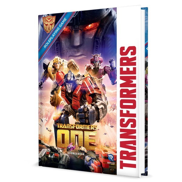 Transformers RPG: Transformers One