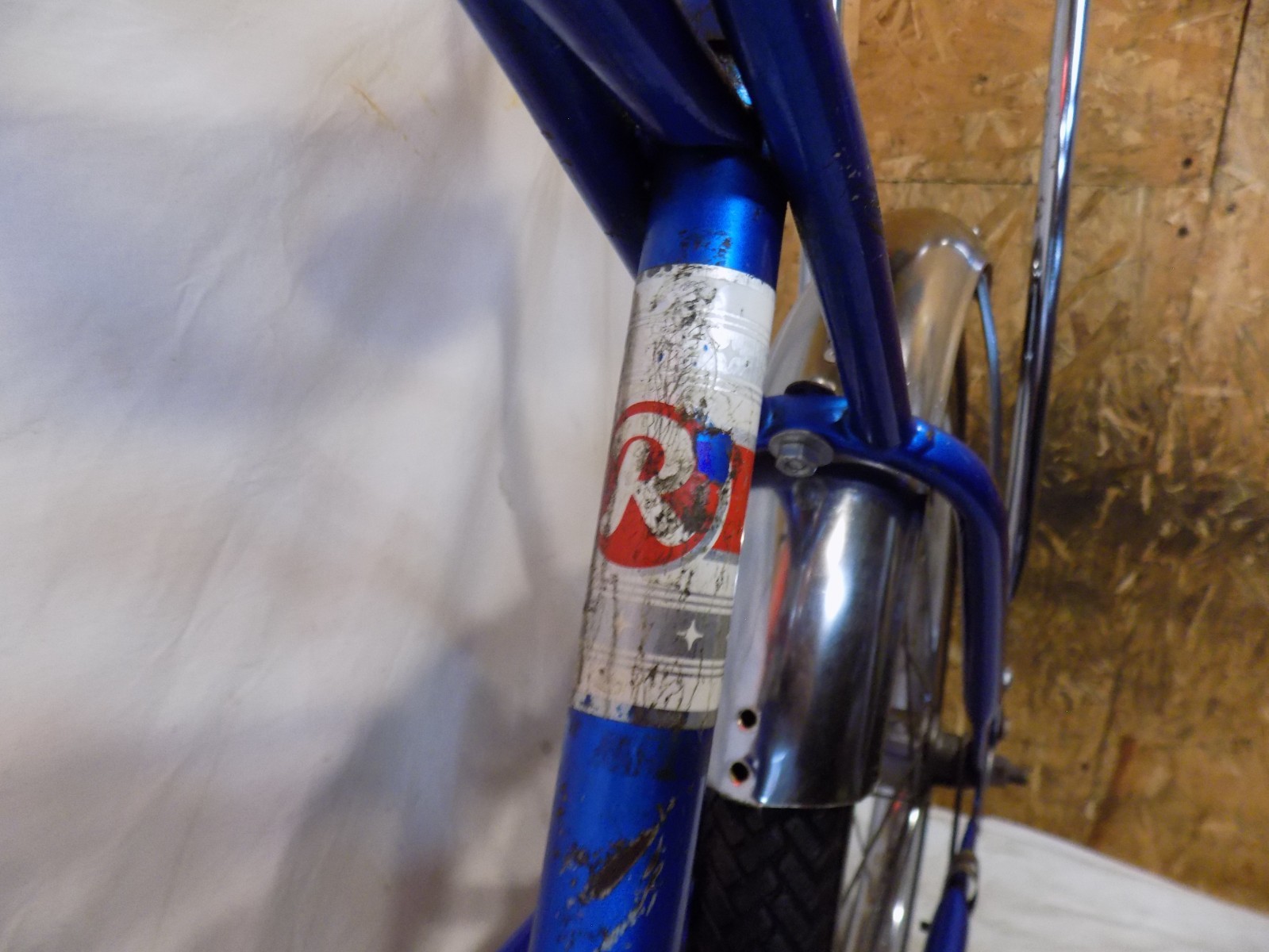 1970s ROLLFAST BANANA SEAT MUSCLE BIKE STINGRAY SKOOT SPYDER ELIMINATOR SMOOTHIE