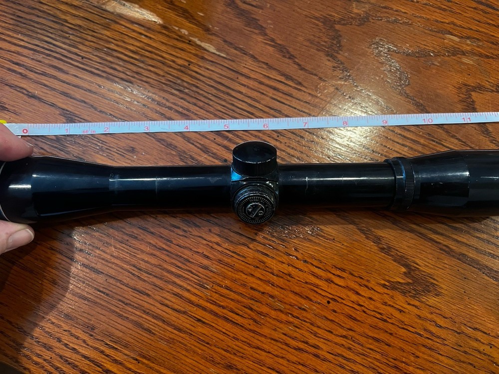 Ultra Vision Scope 4x32