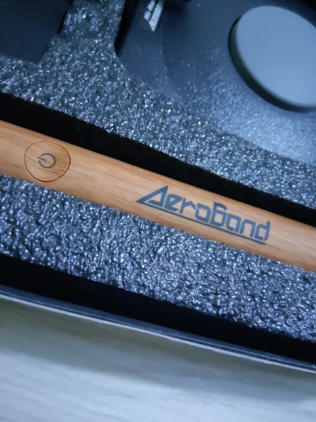 Aeroband - Pocketdrum 2 Plus - Virtual drum