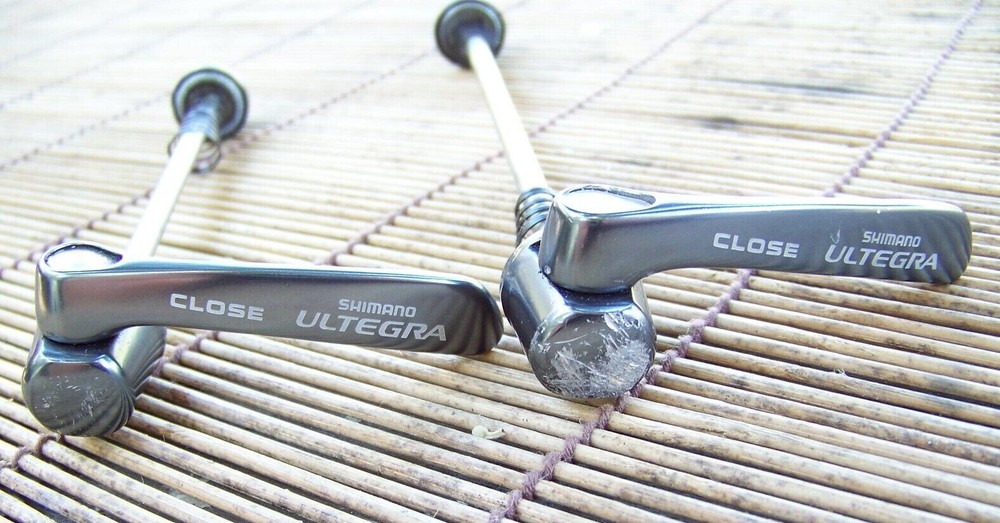 Shimano Ultegra Anodized Quick Release