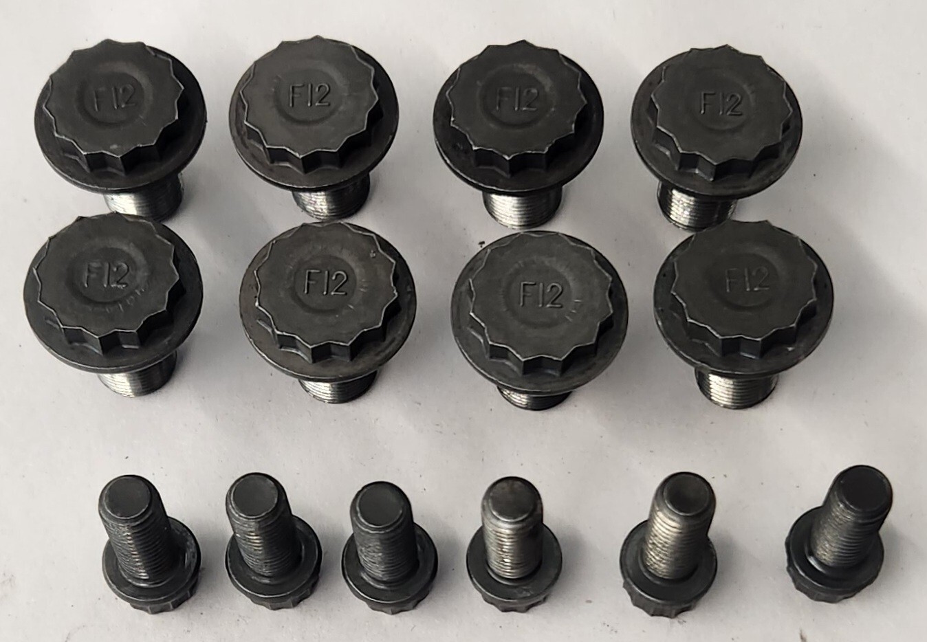 Acura RSX TSX K SERIES K20 K24 Manual Transmission Flywheel clutch Bolts OEM SI