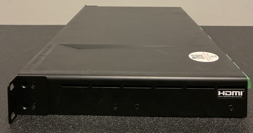 TecNec Atlona 4K/UHD 8x2 Multi-Format Matrix Switcher