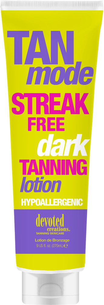 TAN MODE 8.5OZ DEVOTED CREATIONS