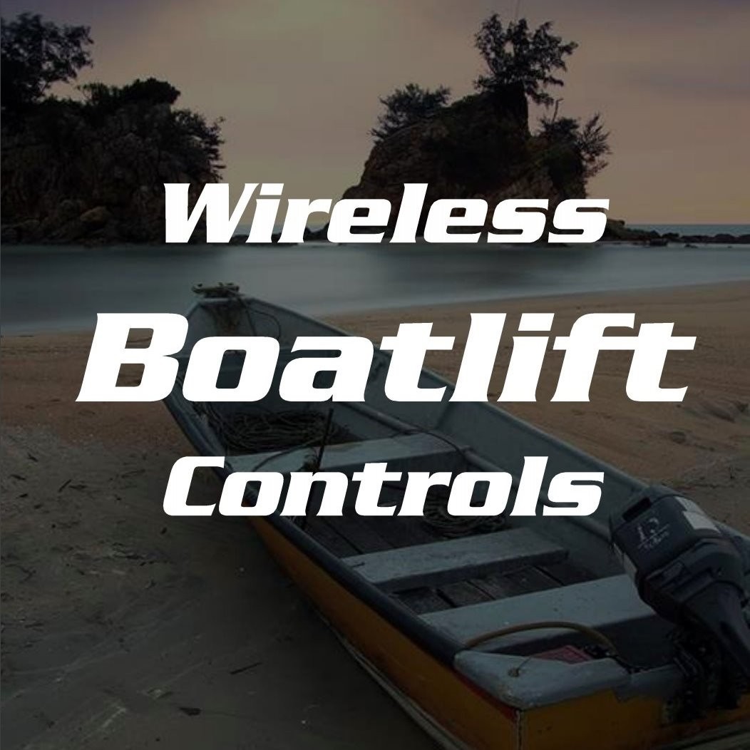 Galaxy Boat Lift Control Box with Remote