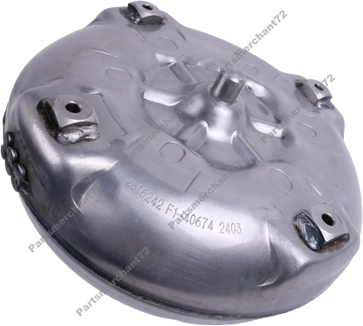 Torque Converter 2816242 for Clark Forklift CGC25