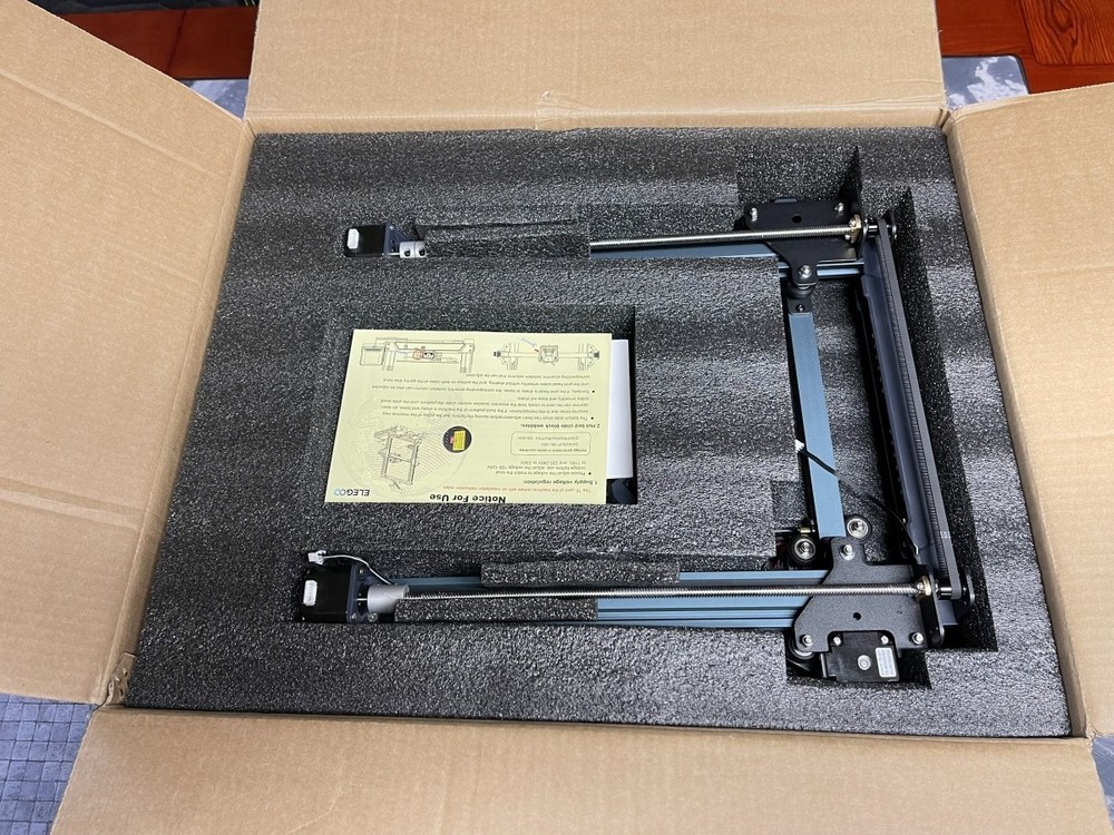 Elegoo Neptune 3 / 4 Axis Motor