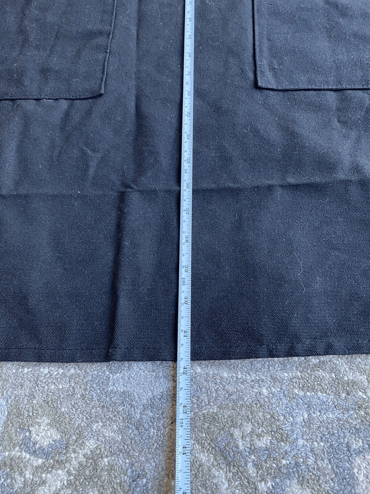 Jim Beam Black Full Apron