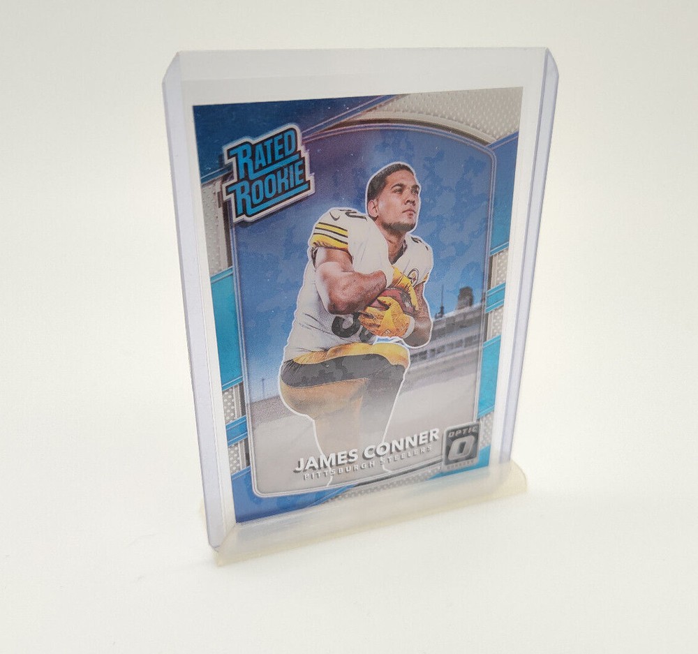 Top Loader Trading Card Display Stand: 5 PACK - SELECT COLOR