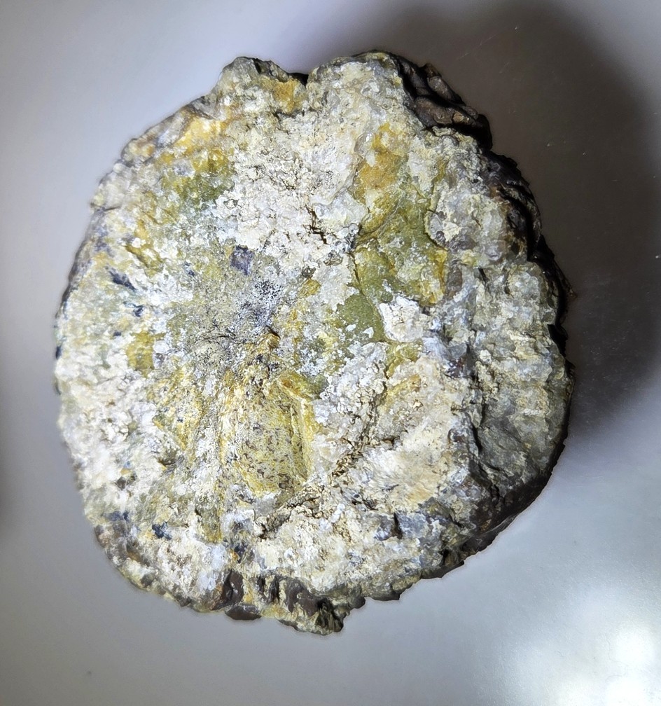 Priday Plume Agate Slab 42.7 grams SPP002