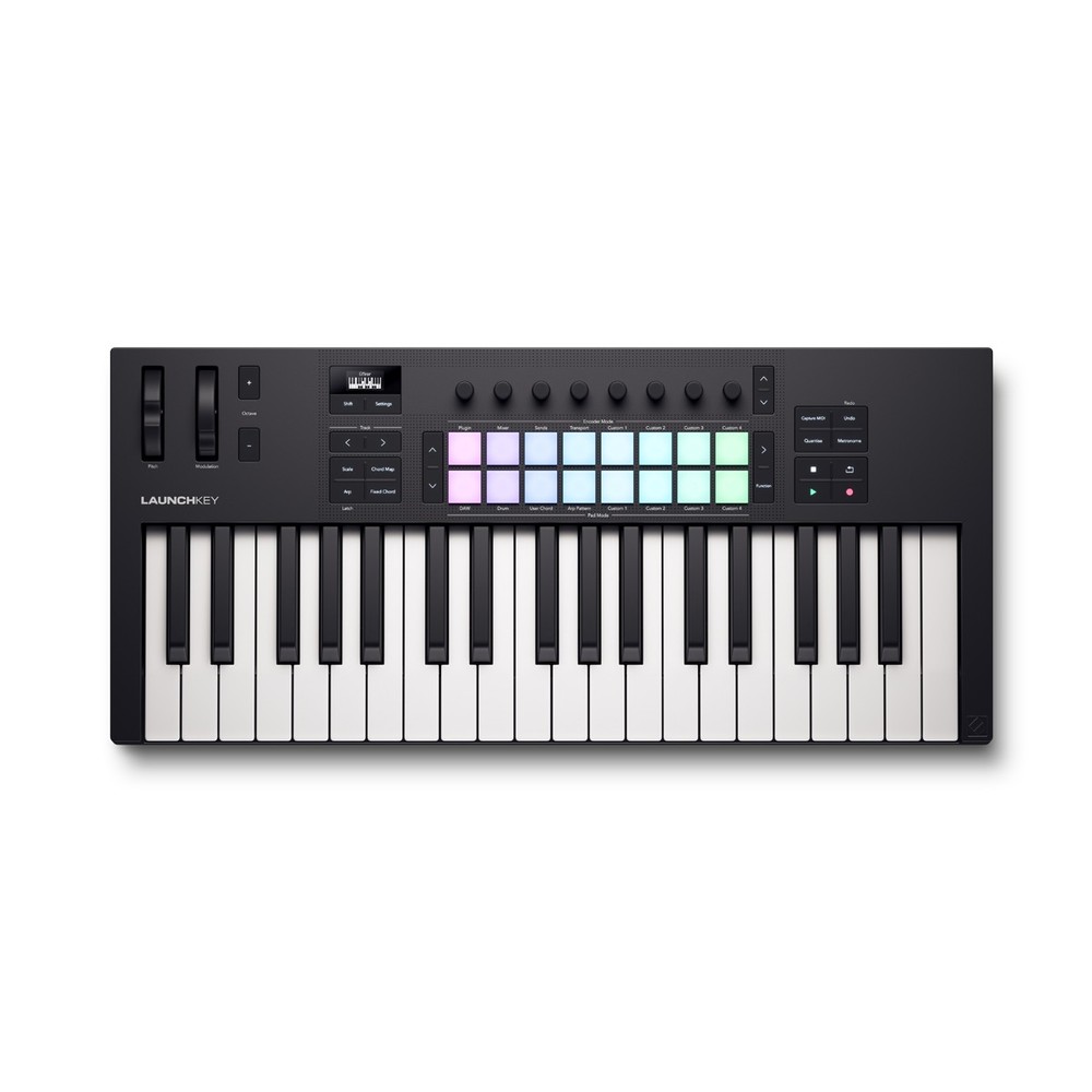 Novation LaunchKey 37 Keyboard Controller MK4