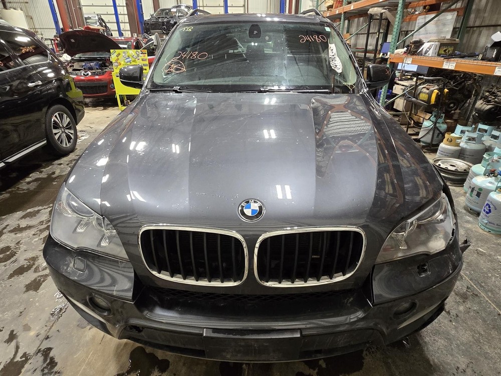 Used A/C Selector Switch fits: 2012 Bmw X5 front automatic temperature control w