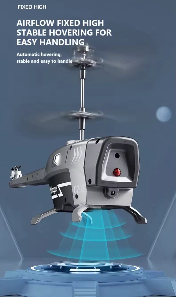 Blue Bee RC Helicopter – 2.5CH