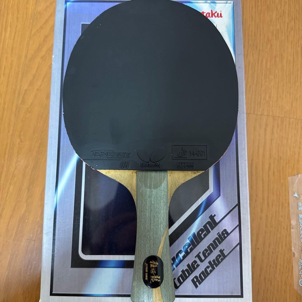 Ma Long 5