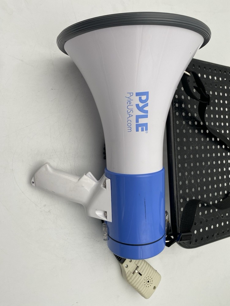 Pyle PMP59IR Megaphone Speaker TESTED