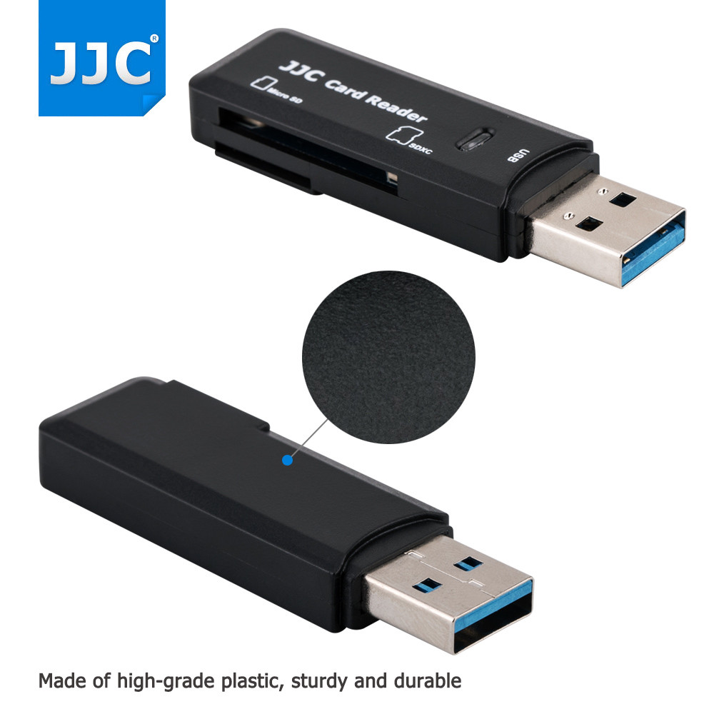 2in1 USB 3.0 High speed portable Memory Card Reader Adapter Micro SD SDHC SDXC