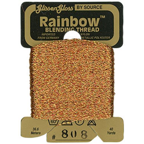 Glissen Gloss Rainbow Blending Thread