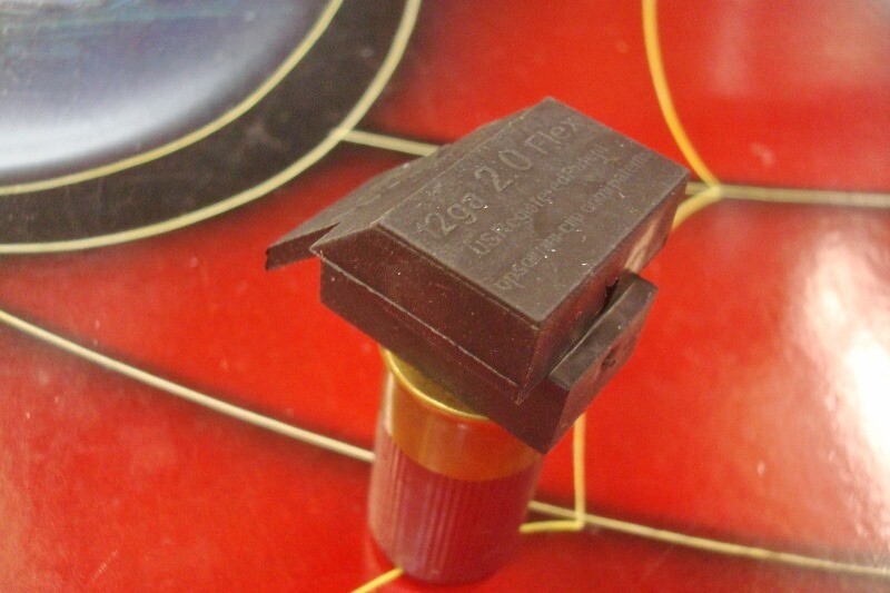 OPSol Mini-Clip™ 2.0 Flex™ USA made fits 12ga Mossberg 500 500A 590 Maverick 88