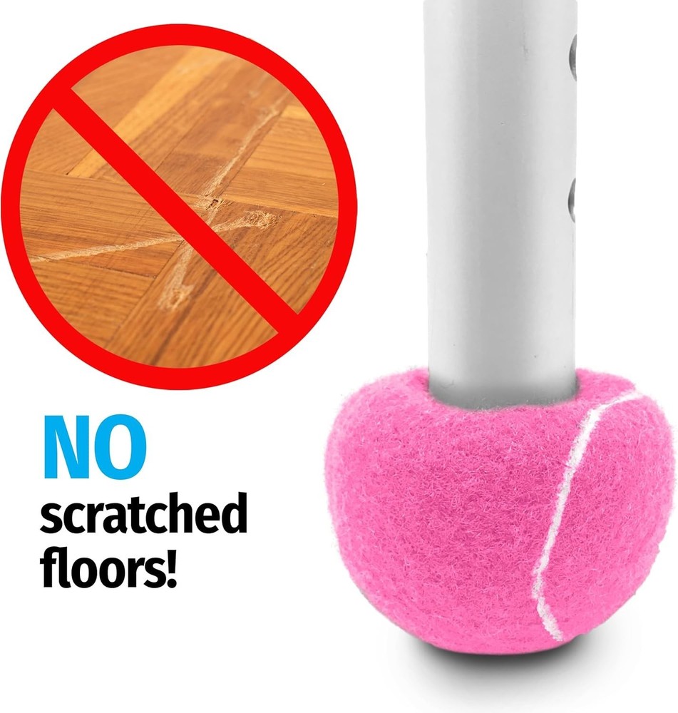 Precut Walker Tennis Ball Glides