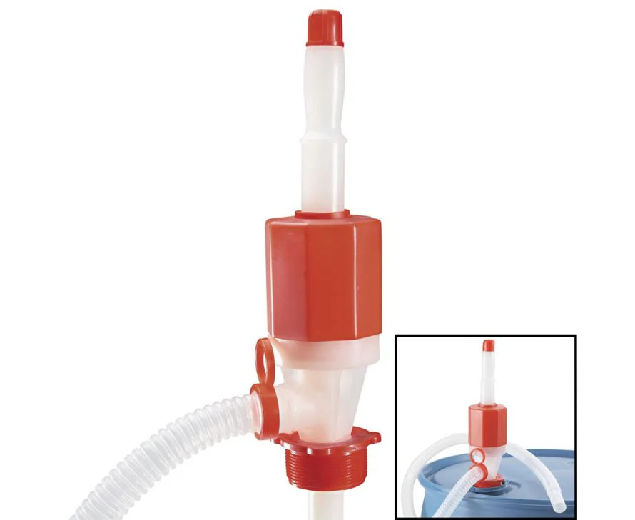Siphon Drum Pump - 1 Pump