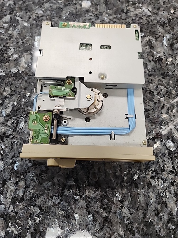 Chinon FR-506 Floppy Drive UNTESTED