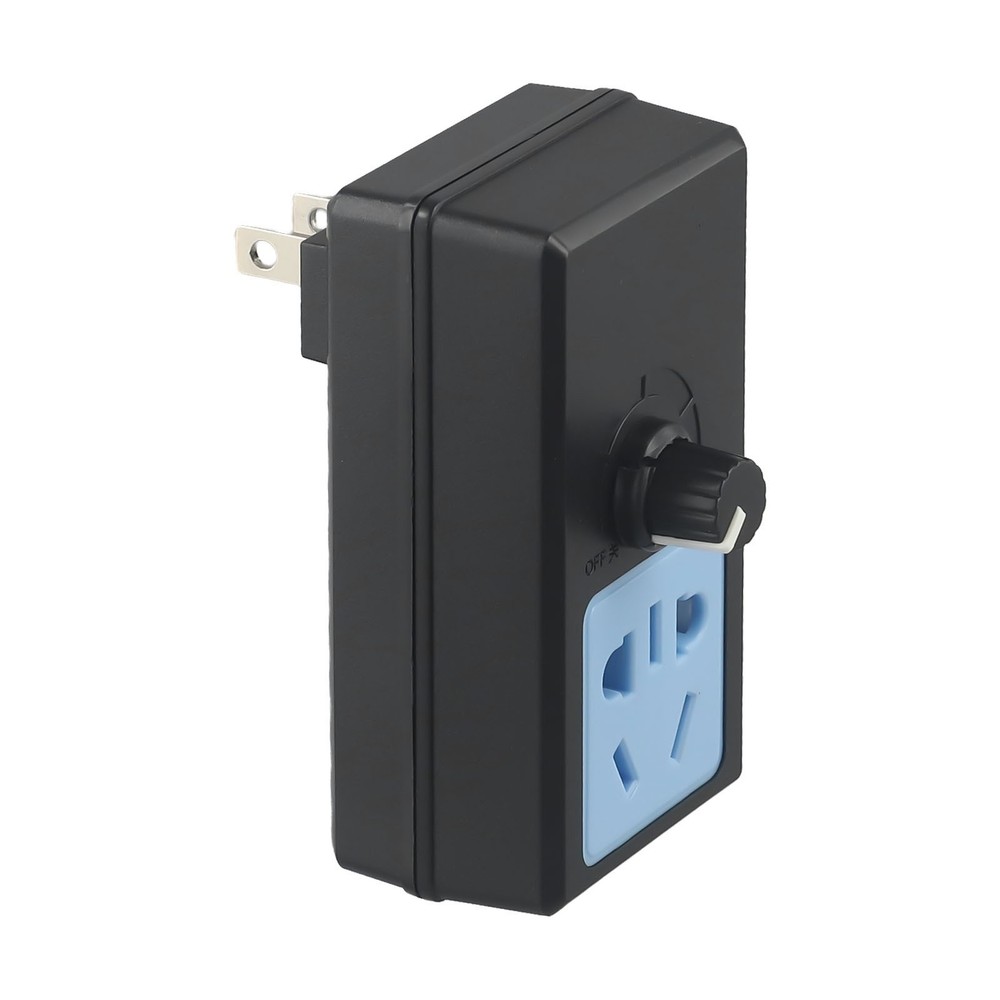 User Centric Design Adjustable Voltage Regulator Switch for Various Uses