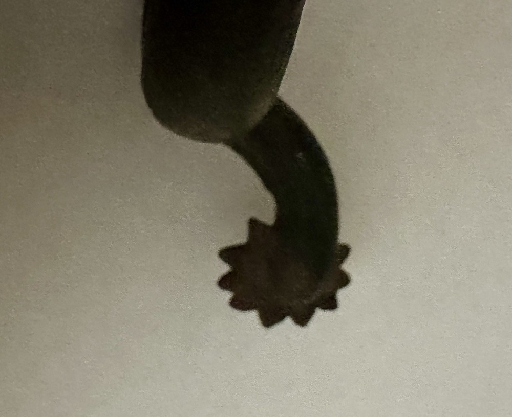 Civil War Era Spur