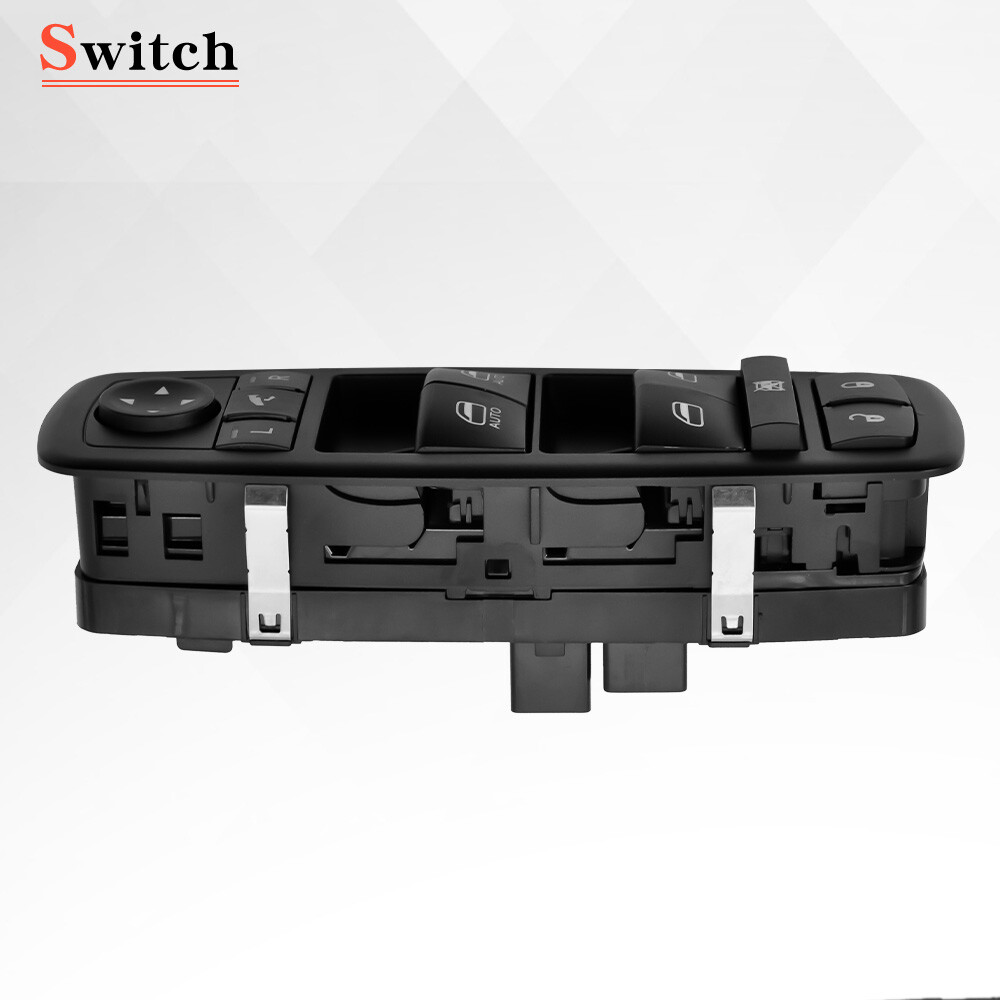 Replacement For 2014-2018 Jeep Grand Cherokee Master Power Window Control Switch